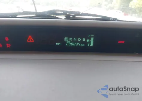 2003 Toyota Prius z USA, uszkodzony, nr VIN JT2BK18U130072144